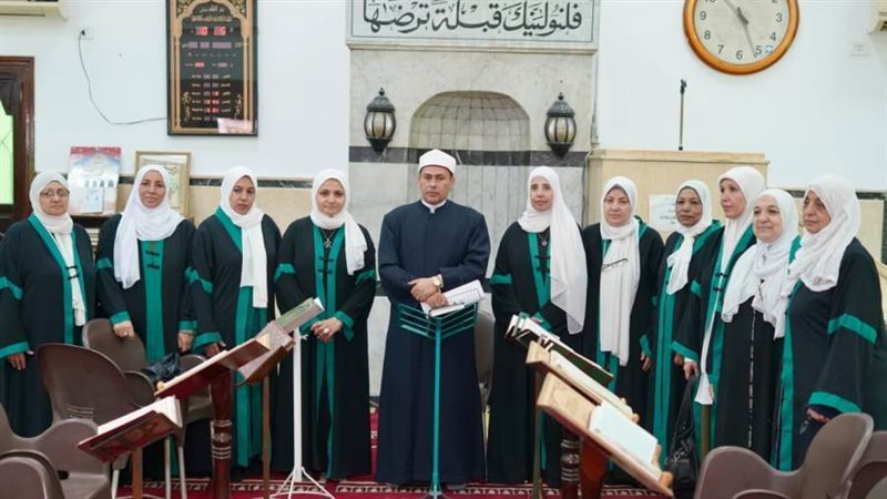 واعظات الأوقاف