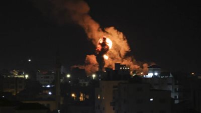 غارات على جنوبي لبنان ورشقات صاروخية تصيب قواعد الاحتلال