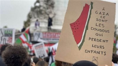 عاجل| العالم يحاصر الاحتلال.. احتجاج في باريس لإلغاء فعالية سيحضرها سموتريتش