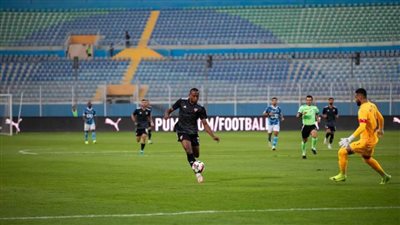 التعادل يحسم مواجهة بتروجيت ومودرن سبورت بالدوري