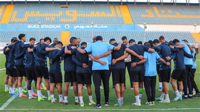 ننشر تشكيل فريقي المصري والجونة 