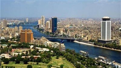 الأرصاد: طقس الغد معتدل الحرارة نهارا مائل للبرودة ليلا والعظمى بالقاهرة 24