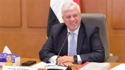 وزير التعليم العالي يستعرض التجربة المصرية الرائدة في تطوير التعليم التكنولوجي