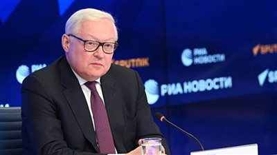 ريابكوف:موسكو منفتحة لسماع مقترحات ترامب بشان أوكرانيا