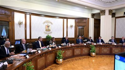 وزيرة التنمية المحلية تستعرض موقف التصالح وتقنين واسترداد أراضي الدولة في المحافظات 