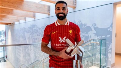 محمد صلاح يحصد جائزة أفضل لاعب بشهر أكتوبر في ليفربول