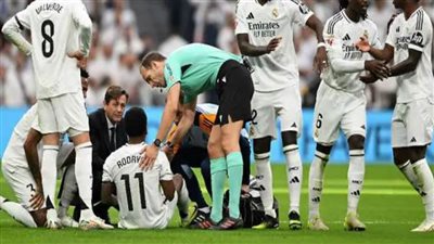 الكشف عن تشخيص إصابة رودريجو وفاسكيز مع ريال مدريد