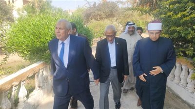 نائبا عن وزير الأوقاف.. أمين الشؤون الإسلامية يشهد احتفال مدينة بئر العبد بحفظة كتاب الله 