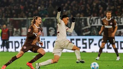 بهدف أسطوري .. 