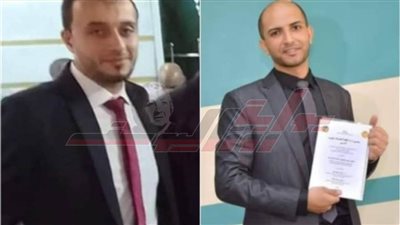 قرية الصويني بالشرقية تتشح بالسواد لوفاة 3 شباب