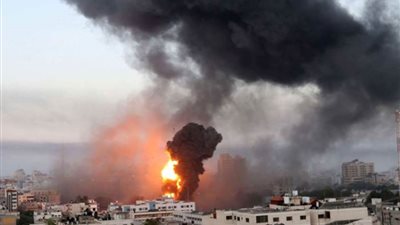 شهداء في قصف على مواقع عدة في قطاع غزة