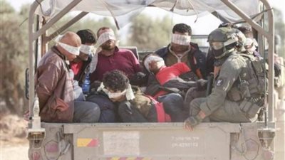 الاحتلال يعدم ثلاثة معتقلين في غزة بعد لحظات من الإفراج عنهم