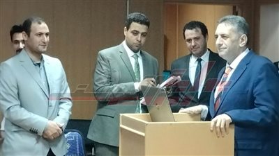 ختام الدورة التدريبية على أساسيات التصوير بالأشعة المقطعية بكفر الشيخ