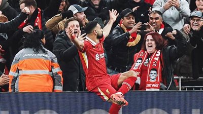 عاجل.. محمد صلاح ينثر سحره على أستون فيلا في 