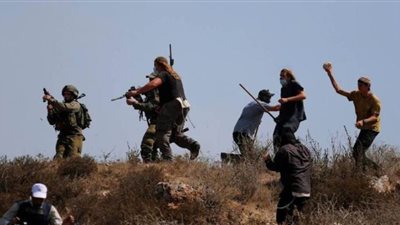 إصابات في اعتداء قوات الاحتلال على مواطنين شرق مدينة الخليل