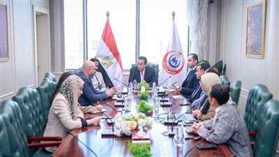  وزير الصحة يتابع الموقف التنفيذي لمشروع إنشاء مستشفى العين السخنة