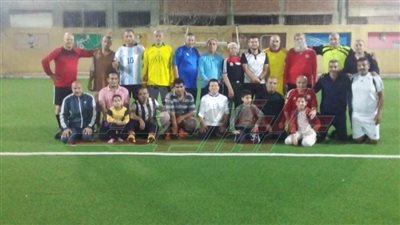 إطلاق المشروع القومي لرياضة الرواد بكفر الشيخ 