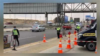 عاجل.. تعرف على أسباب الغلق الكلي لطريق مصر أسوان الزراعي الغربي 
