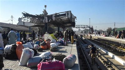  الكويت تدين الهجوم الإرهابي على محطة قطار في باكستان