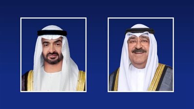  أمير الكويت ورئيس الإمارات يجريان جلسة مباحثات رسمية لتعزيز العلاقات بين البلدين