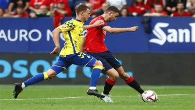 بالماس يهرب من منطقة الخطر بفوز كبير على فاليكانو بالليجا