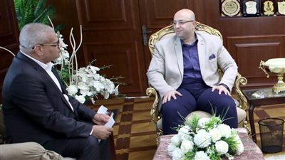 وضع حجر أساس نادي أطباء بني سويف شرق النيل في ديسمبر المقبل