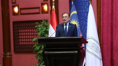 عاجل.. رئيس وزراء ماليزيا: شيخ الأزهر أظهر عزيمة وشجاعة حقيقيتين في الدفاع عن القضية الفلسطينية