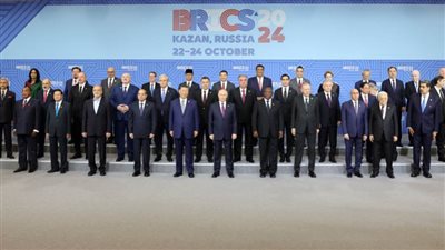 السفير علي الحفني لروزاليوسف: خطاب الرئيس شي في قمة البريكس عكس تطابق الرؤى بين البلدين