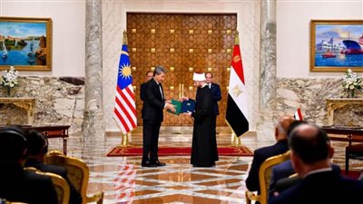 وزير الأوقاف يشهد مذكرة التعاون الديني بين مصر وماليزيا