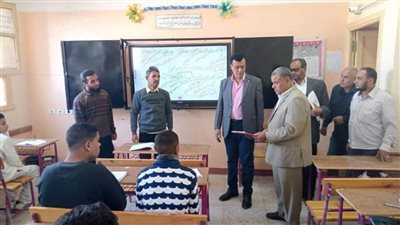 سوهاج.. انطلاق أولى قوافل الدعم والمتابعة لإنتظام العملية التعليمية بمدارس المحافظة