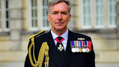 عسكري بريطاني يؤكد مواصلة الغرب دعم أوكرانيا مهما طال الأمر