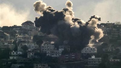 لبنان: استشهاد 16 شخصا في غارات إسرائيلية على عدد من البلدات