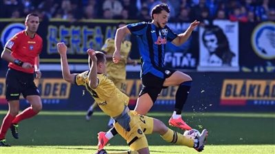 بولونيا يحرق 