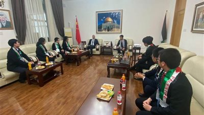 سفارة فلسطين في الصين تحيي الذكرى الـ20 لاستشهاد الرئيس أبو عمار