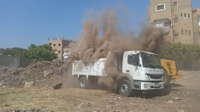 رفع الأنقاض و مخلفات