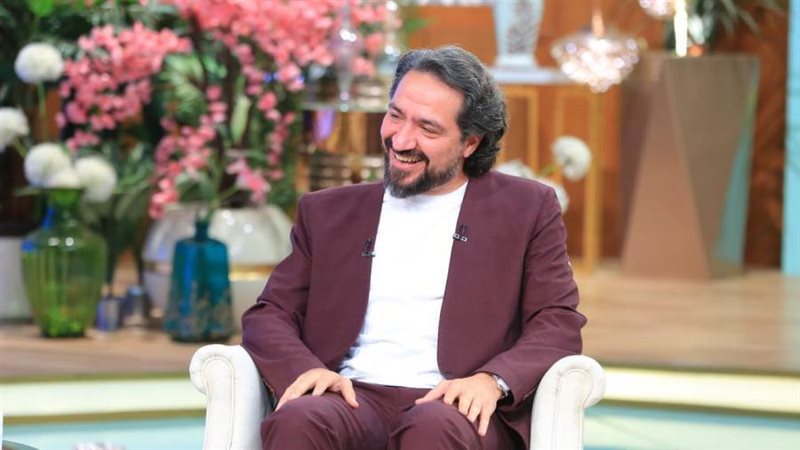 الفنان محمد القس