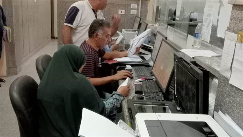 رئيس مركز صدفا بأسيوط