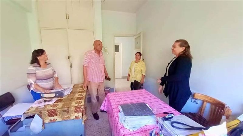 جانب من الجولة