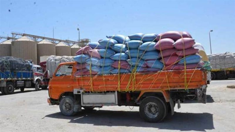 انقلاب سيارة نقل