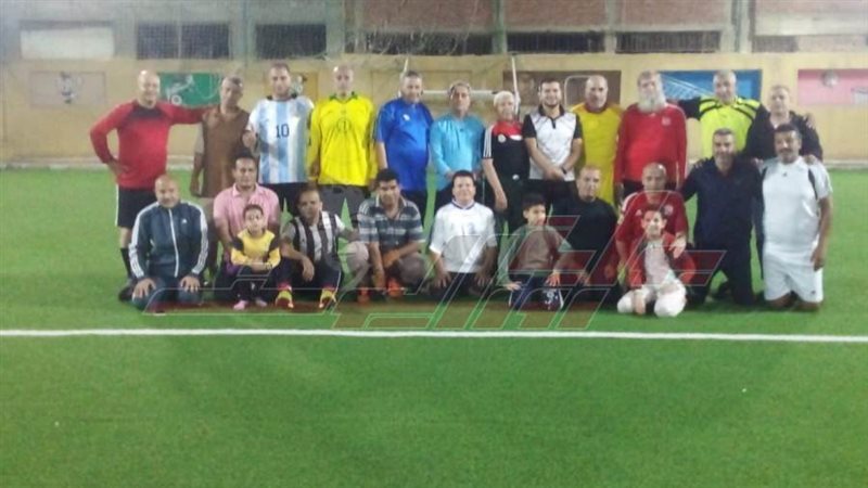 رواد كفرالشيخ