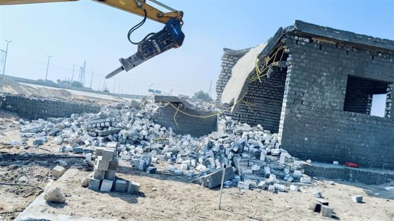 حملات الإزالة