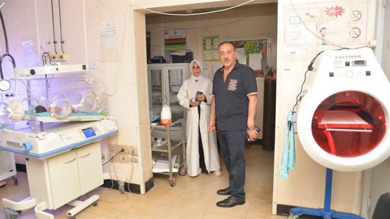 محافظ أسيوط يحيل