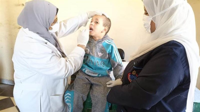 خدمات طبية مجانية