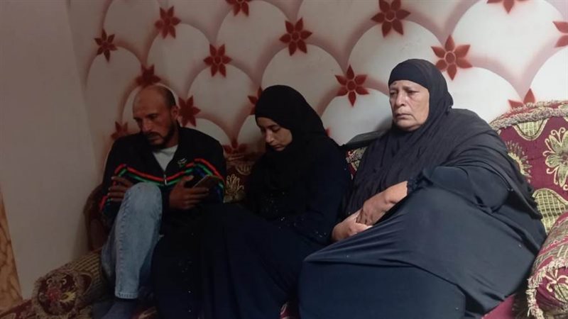 والدة فارس ضحية غدر