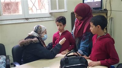 ضمن «بداية».. قافلة جامعة بنها: الكشف على 233 حالة بكفر الحصة في طوخ