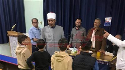 انطلاق تصفيات مسابقة «رواد اللغة العربية» على مستوى منطقة كفر الشيخ الأزهرية