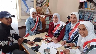 490 طالبا يتنافسون بالمرحلة الأولى لمسابقة المديرية لأوائل الطلبة للشهادة الإعدادية 