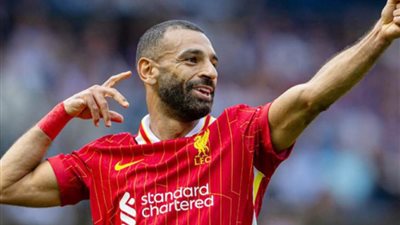 سلوت: محمد صلاح لاعب استثنائي