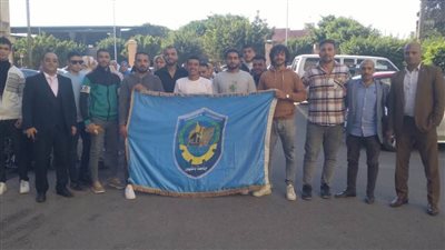 جامعة دمنهور تشارك في مبادرة تمكين لدعم حقوق ذوي الإعاقة 