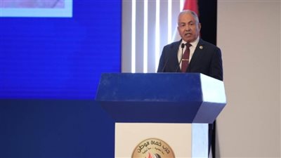 رئيس دفاع النواب يشيد بكلمة الرئيس السيسي بقمة الرياض ويؤكد: اتسمت بالشمول والوضوح